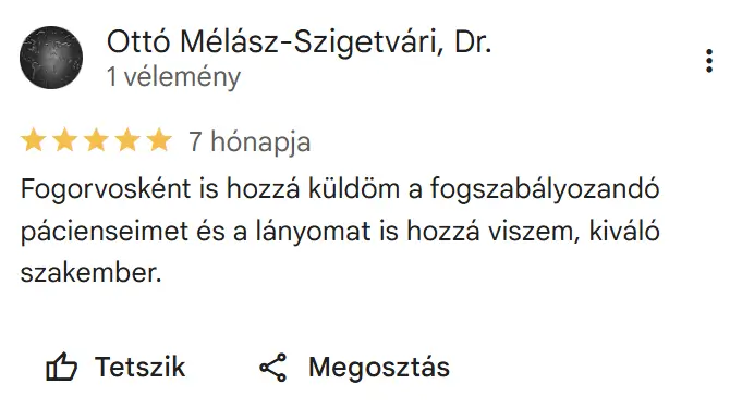 Profidental értékelés